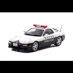 MAZDA RXー7 Type RS(FD3S) 2019(1/43)
