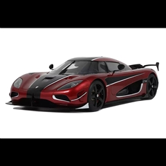 KOENIGSEGG AGERA RS 2017(1/18)