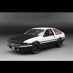 TOYOTA SPRINTER TRUENO(AE86) GT APEX(1/24)