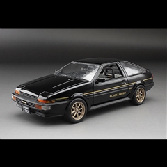 TOYOTA SPRINTER TRUENO(AE86) GT APEX(1/24)
