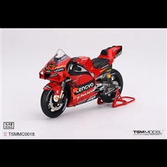 DUCATI DESMOSEDICI GP22 #63 2022(1/12)