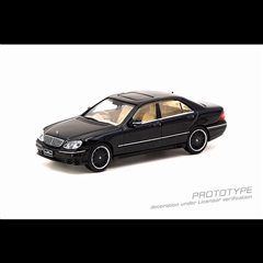 MERCEDESーBENZ SーClass(1/64)
