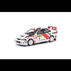 MITSUBISHI LANCER EVOLUTION IV 1998(1/64)