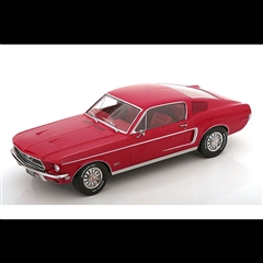 FORD MUSTANG GT FASTBACK 1968(1/18)