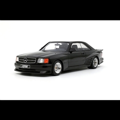 MERCEDESーBENZ 560SEC(C126) 1992(1/18)
