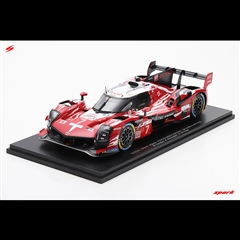 TOYOTA GR010 HYBRID #7 2025(1/18)