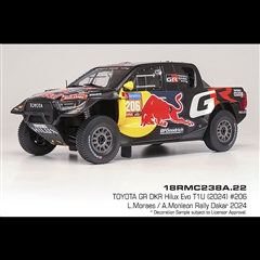 TOYOTA�@GR�@DKR�@Hilux�@Evo�@T1U�@��206�@2024�i1�^18�j