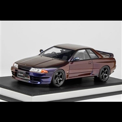 NISSAN SKYLINE GTーR(R32)(1/18)