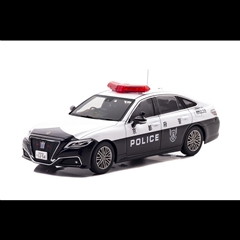 TOYOTA CROWN HYBRID(AZSH21) 2024(1/43)