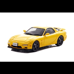 MAZDA RXー7(FD3S) 1997(1/43)