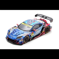 SUBARU BRZ R&D SPORT #61 2025(1/43)