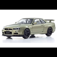 NISSAN SKYLINE GTーR(R34)(1/43)
