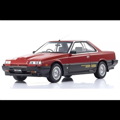 NISSAN SKYLINE 2000 TURBO RSーX(1/18)