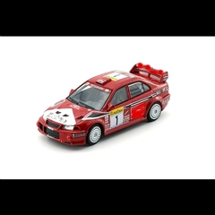 MITSUBISHI LANCER EVOLUTION VI #1 1999(1/64)