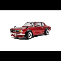 NISSAN SKYLINE 2000 GTーR(KPGC10)(1/18)