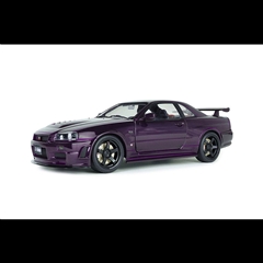 NISSAN�@SKYLINE�@GT�[R�iR34�j�@Z�[tune�i1�^18�j