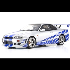 NISSAN�@SKYLINE�@GT�[R�iR34�j�i1�^12�j