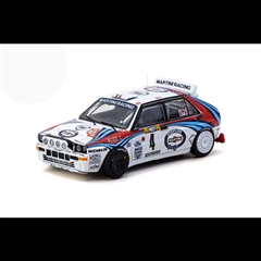 LANCIA DELTA HF INTEGRALE #4 1992(1/64)