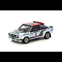 FIAT 131 ABARTH #4 1978(1/64)
