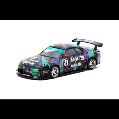 NISSAN�@SKYLINE�iR32�j�@Widebody�@HKS�i1�^64�j