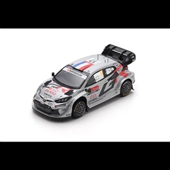 TOYOTA GR YARIS Rally1 #17 2025(1/43)