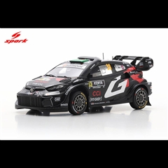 TOYOTA�@GR�@YARIS�@Rally1�@��33�@2025�i1�^43�j