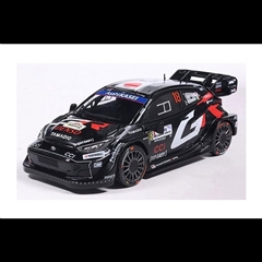 TOYOTA GR YARIS Rally1 #18 2025(1/43)