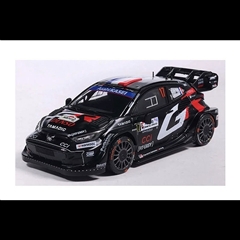 TOYOTA GR YARIS Rally1 #17 2025(1/43)