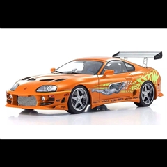 TOYOTA SUPRA(1/18)