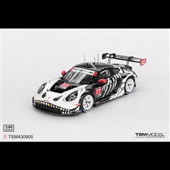 PORSCHE 911 GT3 R #77 2025(1/43)