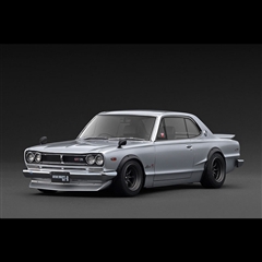 NISSAN SKYLINE 2000 GTーR(KPGC10)(1/18)