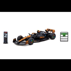 McLaren MCL60 #4 2023(1/64)