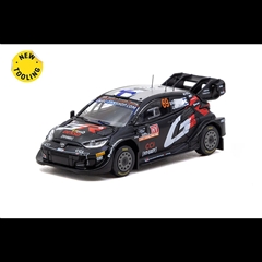 TOYOTA GR YARIS Rally1 #69 2024(1/64)