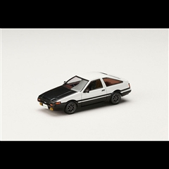TOYOTA SPRINTER TRUENO(AE86) GTーAPEX(1/64)