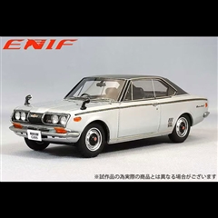 TOYOPET CORONA MARK II 1900 HARDTOP GSS 1971(1/43)