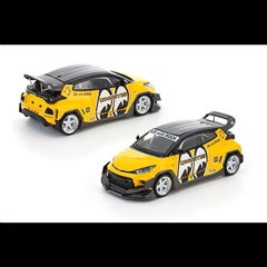 PANDEM YARIS(1/64)