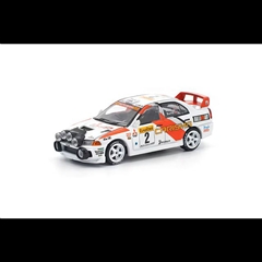 MITSUBISHI LANCER EVOLUTION IV #2 1998(1/64)