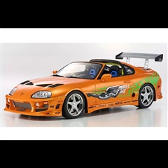TOYOTA SUPRA(A80)(1/12)