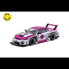 LBーSuper Silhouette NISSAN SILVIA(S15)(1/43)
