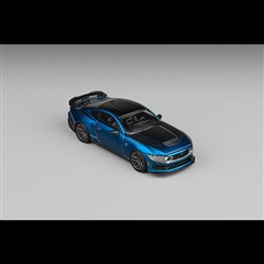 FORD MUSTANG DARK HORSE(1/64)