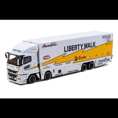 MITSUBISHI FUSO Super Great(1/64)