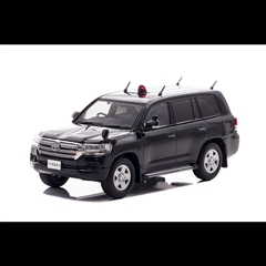 TOYOTA LAND CRUISER 200 GX(URJ202) 2018(1/43)