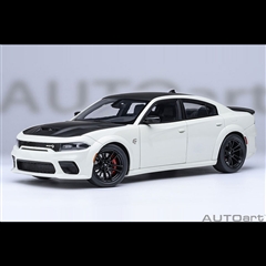 DODGE CHARGER SRT HELLCAT REDEYE JAILBREAK(1/18)