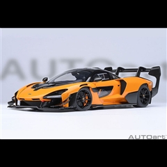 McLaren SENNA GTR(1/18)