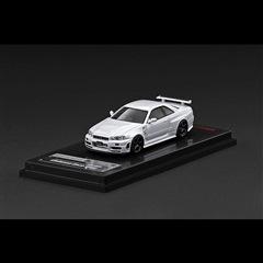 NISSAN SKYLINE GTーR(BNR34) NISMO customized(1/64)