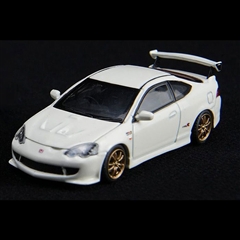 HONDA INTEGRA TYPE R(DC5) MUGEN(1/64)