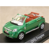 OPEL　FROGSTER（1／43）