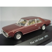 FIAT　130　COUPE　1971（1／43）