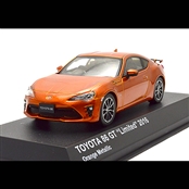 TOYOTA　86　GT　“Limited”（1／43）