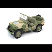 JEEP　WILLYS　1941（1／18）
